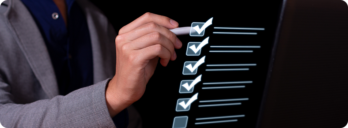 ADA Website Compliance Checklist