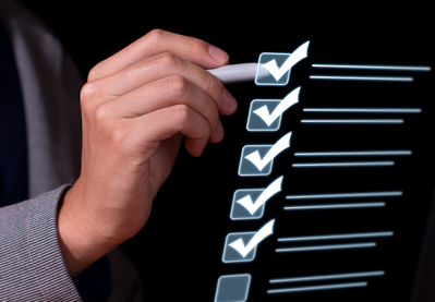 ADA Website Compliance Checklist