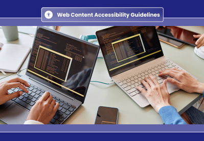 Web Content Accessibility Guidelines