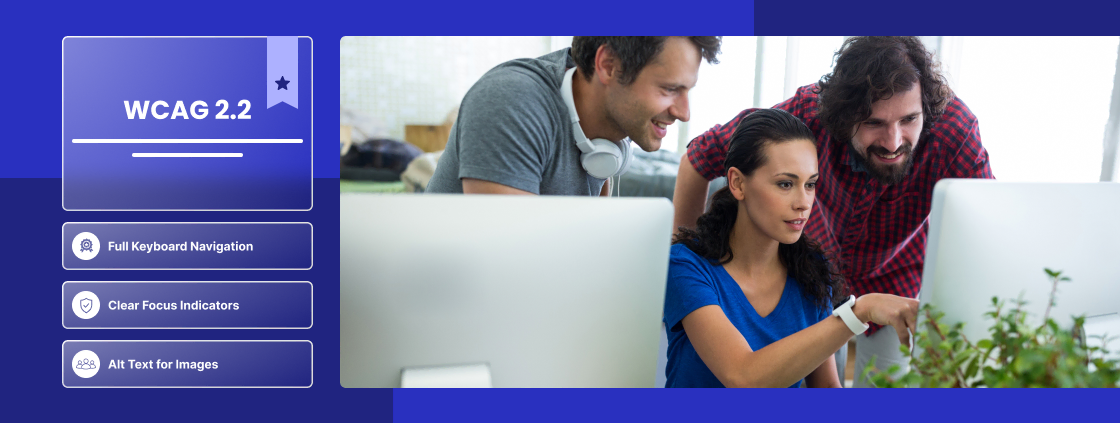 WCAG 2. 2