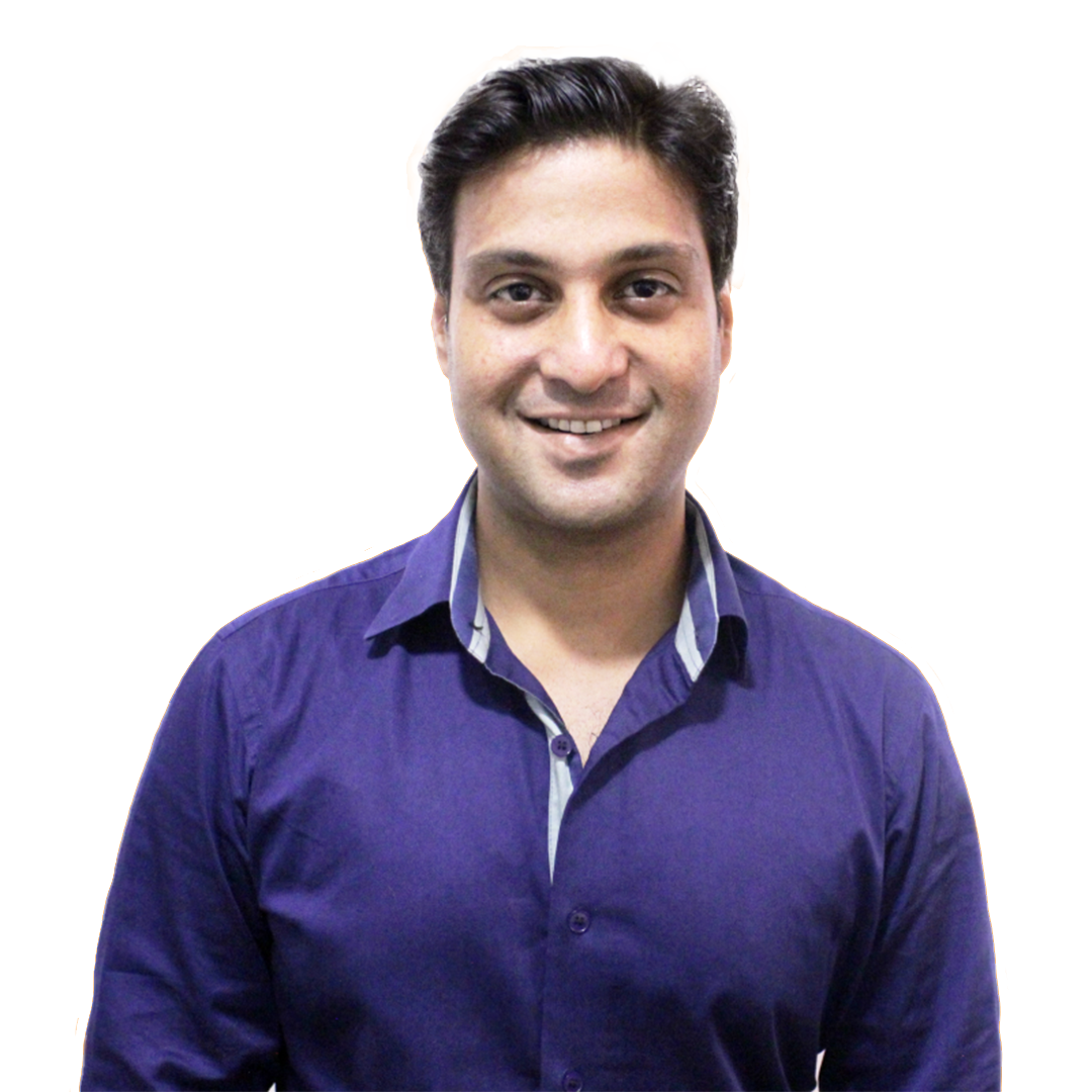 Vibhu Sir Image