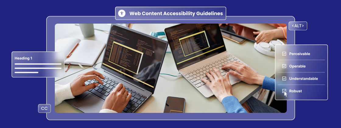 Web Content Accessibility Guidelines (2)