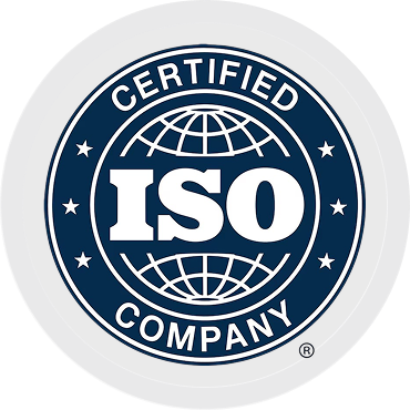 iso certified company