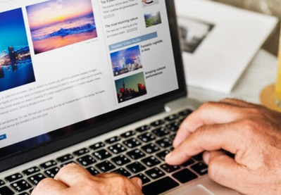 ADA Compliant Website